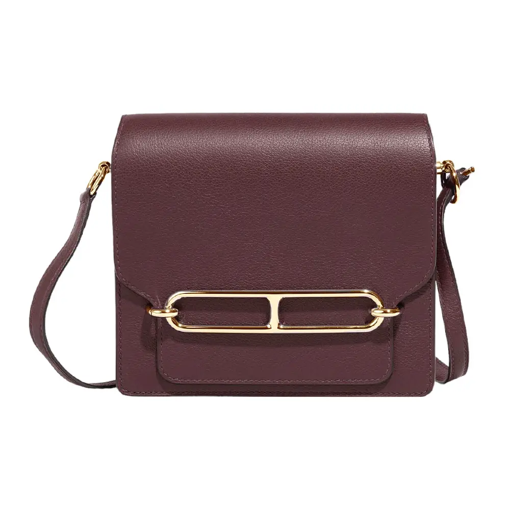 Mini Roulis Rouge H Evercolor Permabrass Hardware