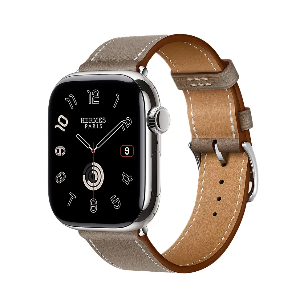 HERMÈS キリムバンド ベトン46mm Apple Watch Herms series10 46mm  