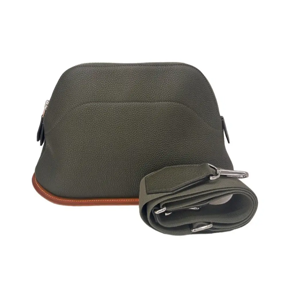 Rayures Hermes Bolide Case Hermès Bolide 31 Skate Vert De Gris