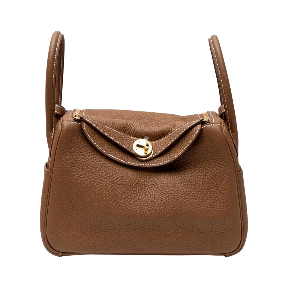 Lindy 26 Gold Taurillon Clemence Ghw