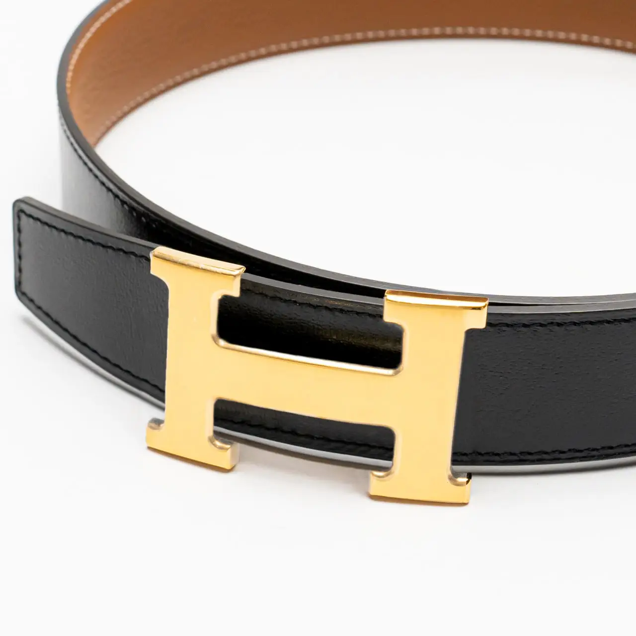 Ikat Pinggang Hermes Belt Official Website Mewah Pria Otomatis Ikat Pinggang Gesper Kulit Hermes Sabuk Fashion Tali  Pinggang Hitam Lazada Lazada Indonesia