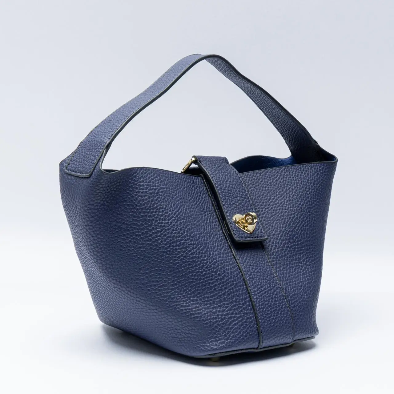 House Of Little Bunny Flower Bucket Bag Blue – voilà.id
