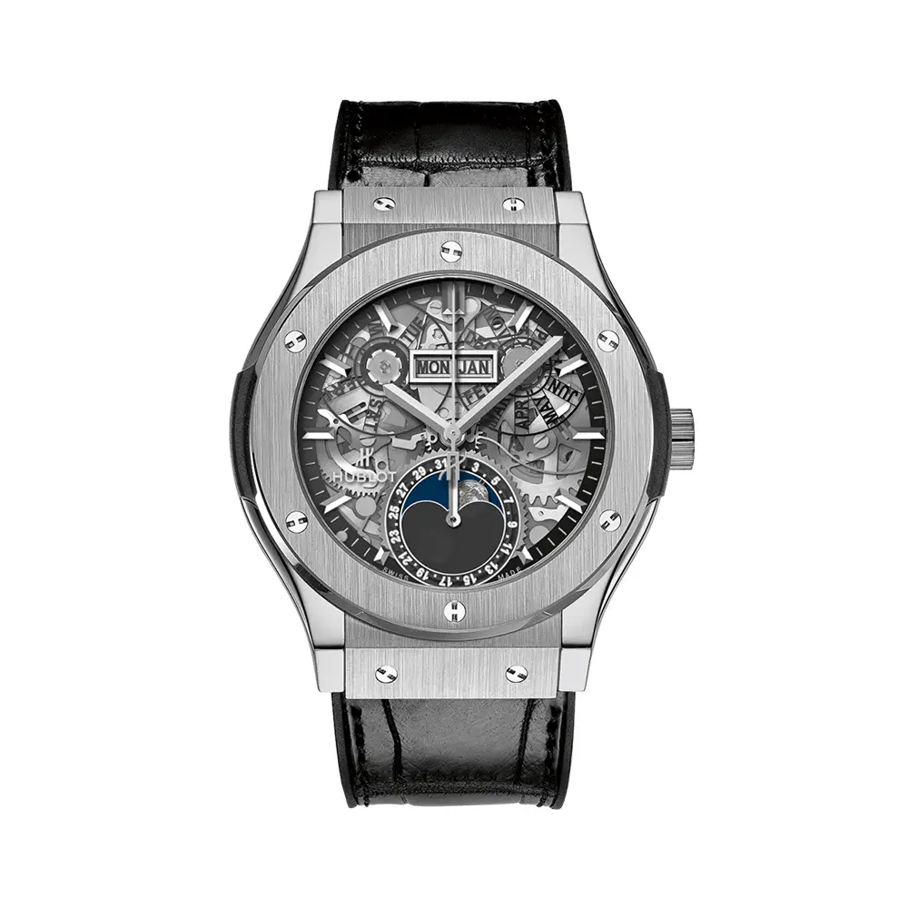 Hublot Classic Fusion 42 Aerofusion Moonphase