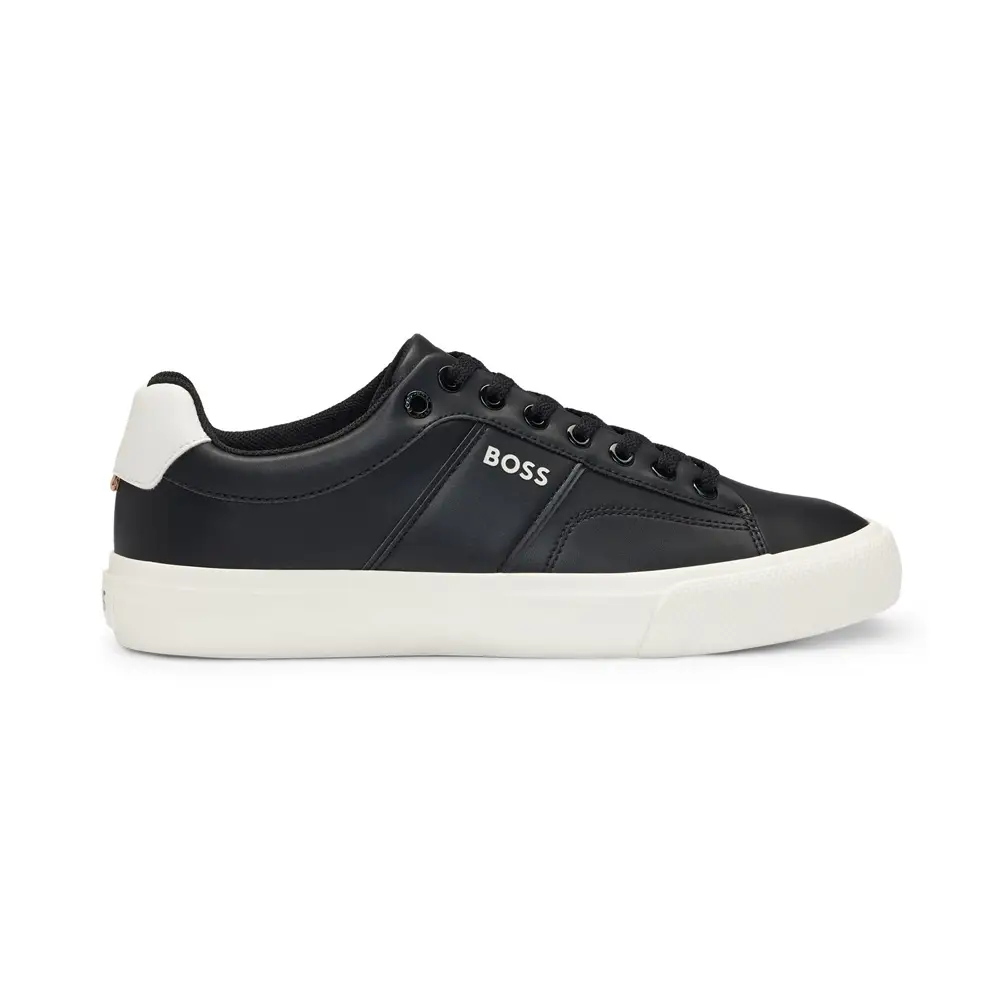 BOSS Aiden_Tenn_flrb Tennis pour Homme BOSS Aiden_Tenn_flrb Tennis pour Homme