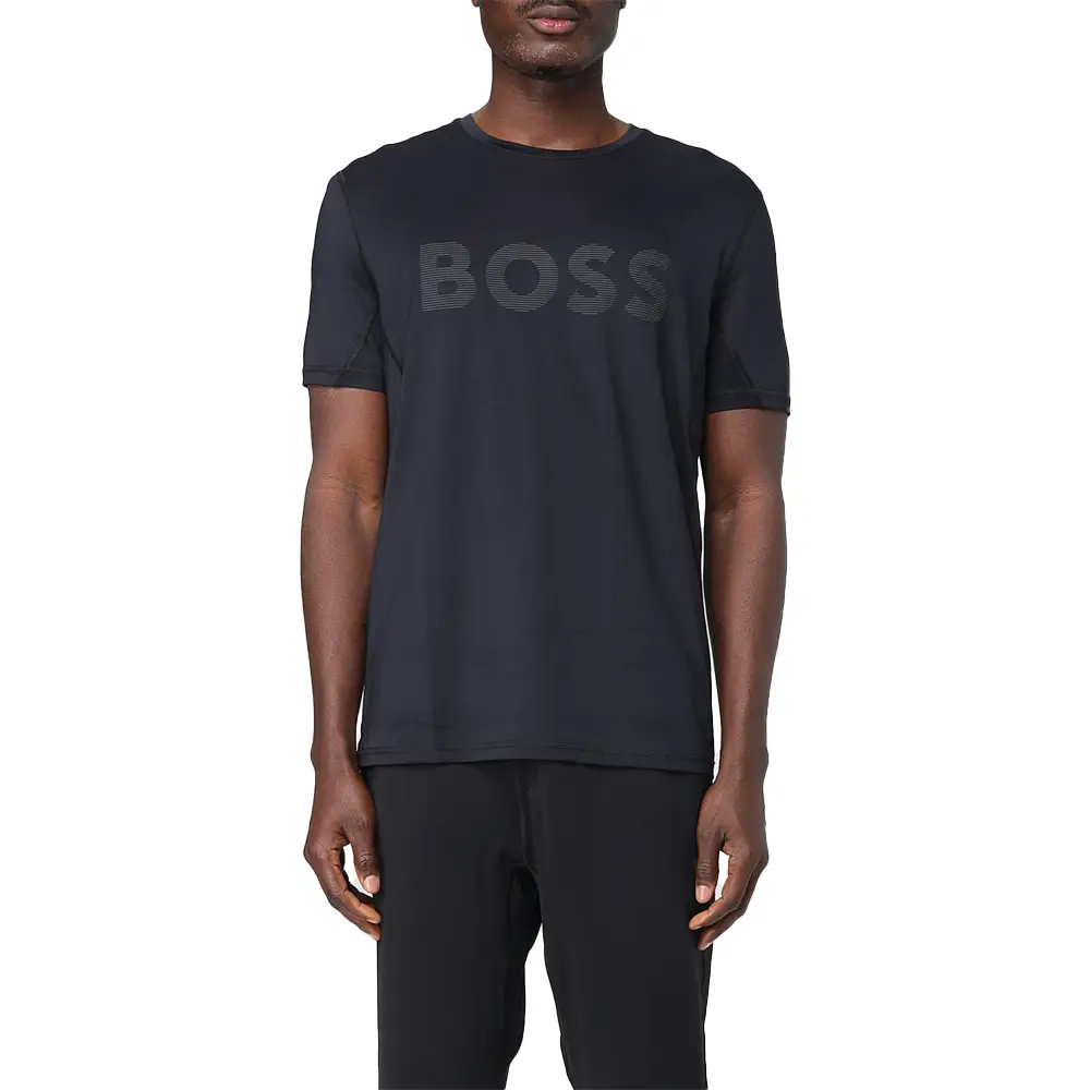 Active Slim Fit T-Shirt Black