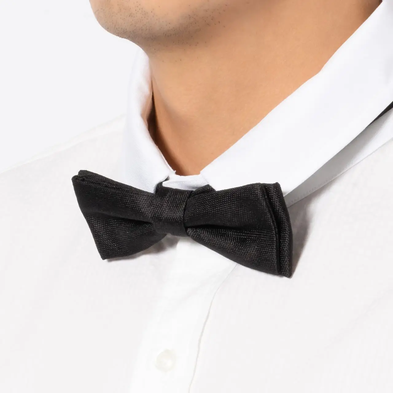 HUGO Herren Fliege Aus Baumwolle - Eleganter Style Für Besondere Anlässe