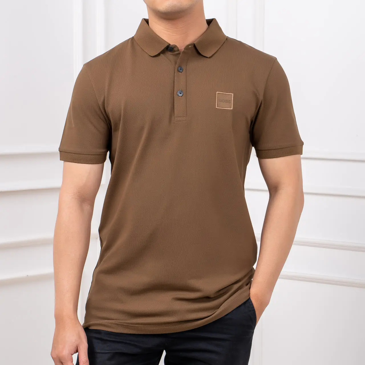Voila Best Price Hugo Boss Polo Shirts Tokopedia Hugo Boss Khaki