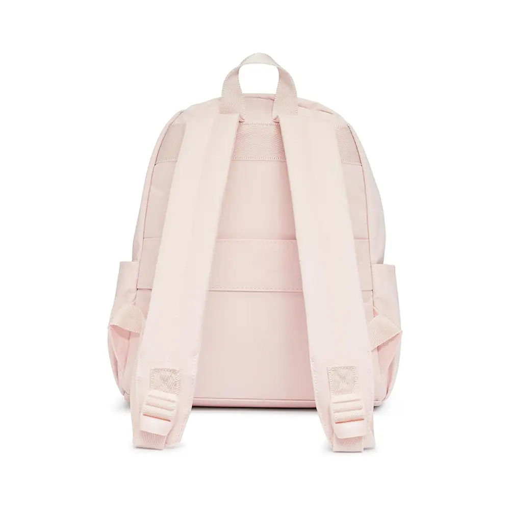 Karl Lagerfeld mini Pale Pink Cat-Graphic Backpack Karl Lagerfeld Kids cat-graphic Backpack | Pink | FARFETCH AZ main image 4