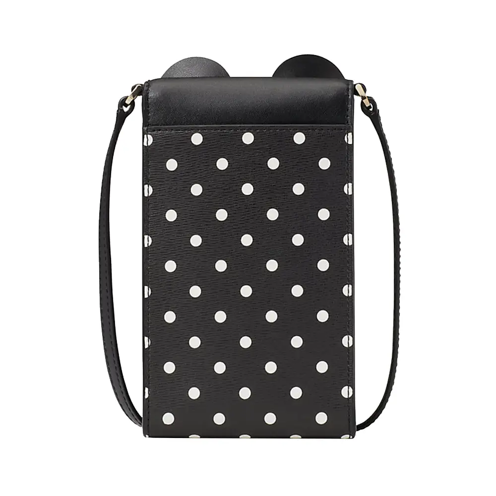 Kate Spade Disney Minnie Mouse North South Flap Phone  display picture 1