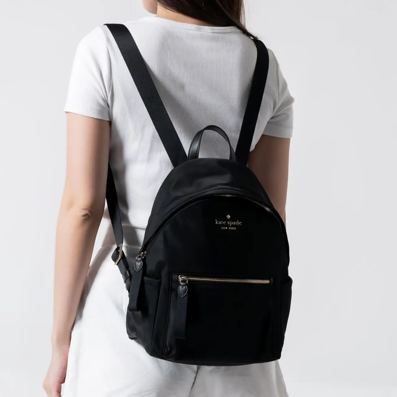 Backpack Kate Spade ? Kate Spade Carter Nylon Large Backpack 