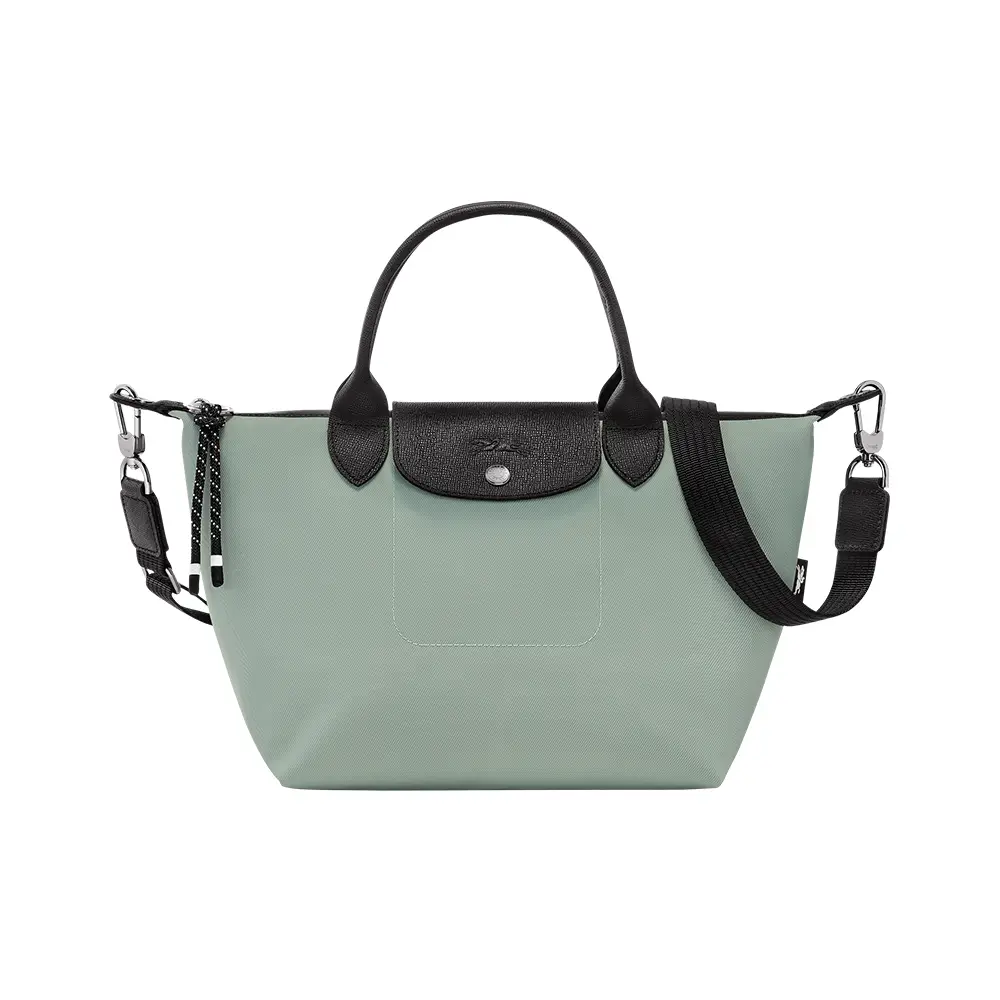 Longchamp Le Pliage Energy Small Top Handle Bag Clay with