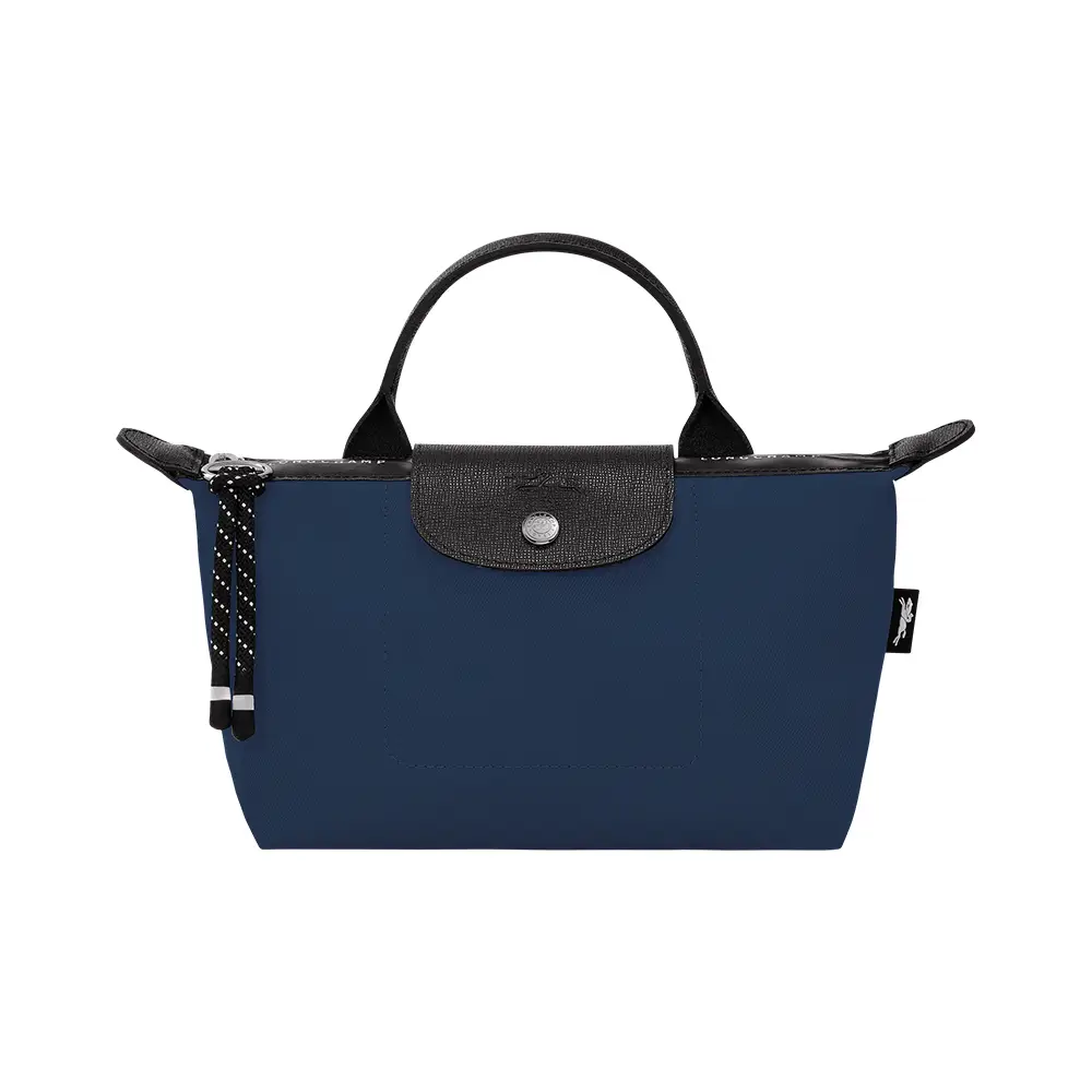 Le Pliage Energy Pouch Navy - Main Image