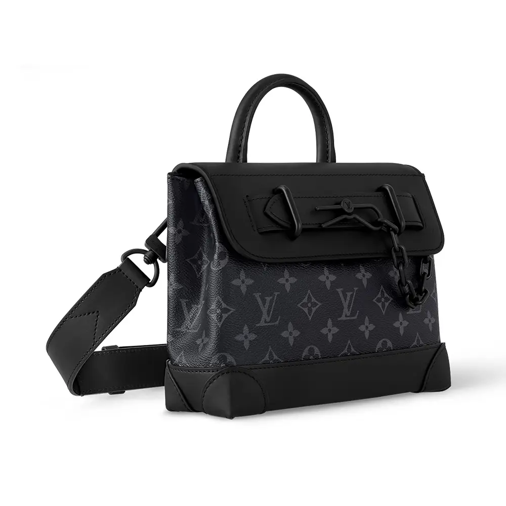 Steamer PM Monogram Eclipse