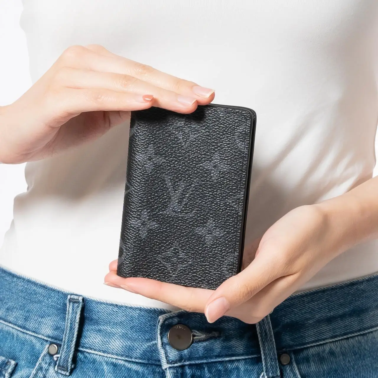 The Louis Vuitton Organizer Pocket