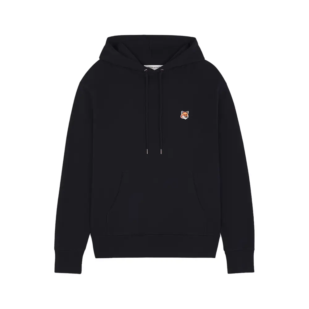 20AW SIGN HOODED RIPSTOP BLACK L（EA7 (Emporio Armani) Logo Series 