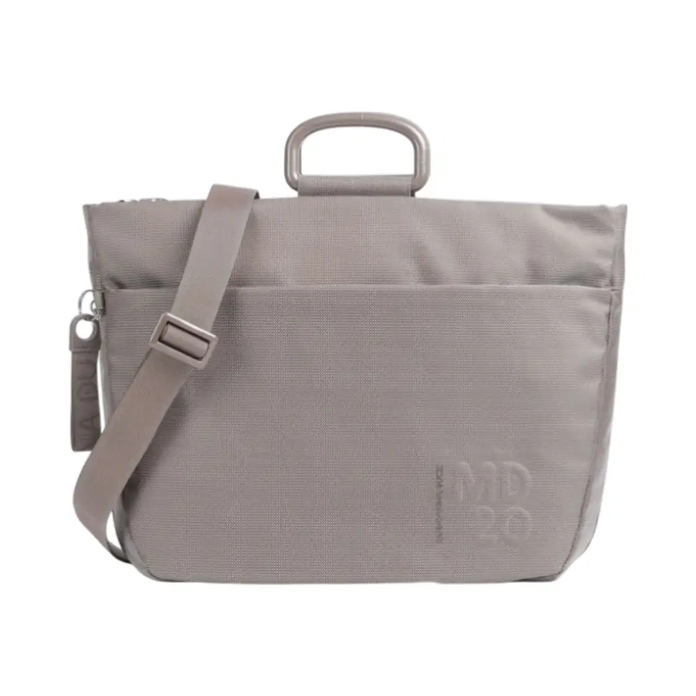 MANDARINA DUCK Sac à épaule bandoulière bleu foncé pour femme - MD20