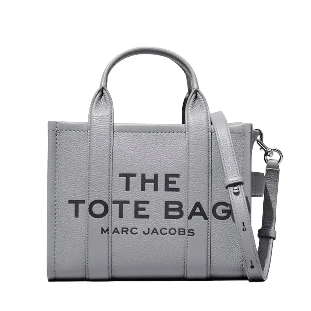 サンセットクライマックス Mini Tote Bag 白かっ Wolf Gray