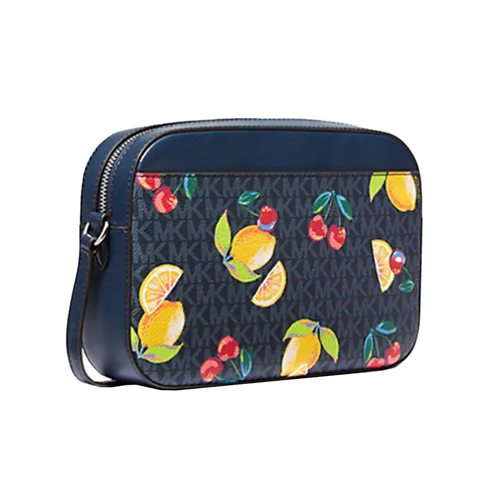 今期新作 MICHAEL KORS ショルダーバッグ フルーツ柄 4月 Michael Kors 