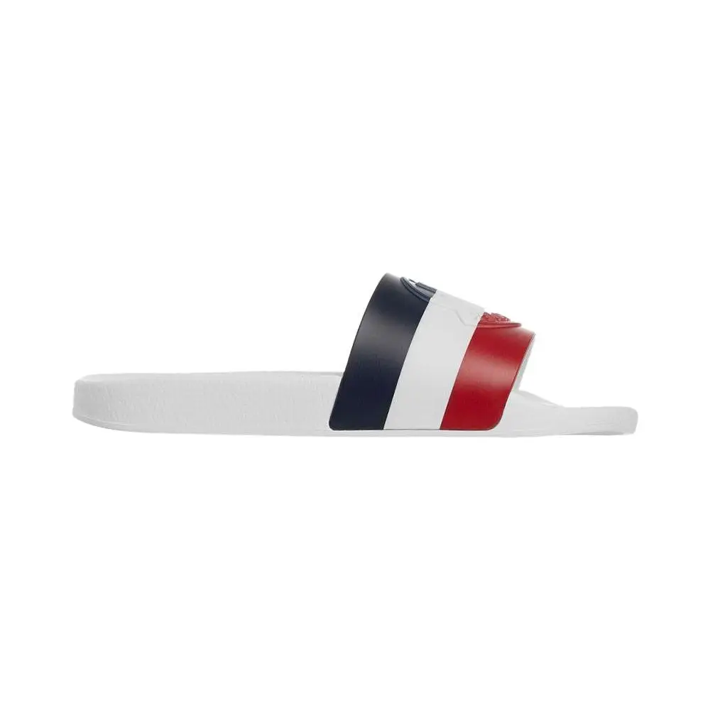 MONCLER ブラック サンダル 美味しから BASLIE サイズ43