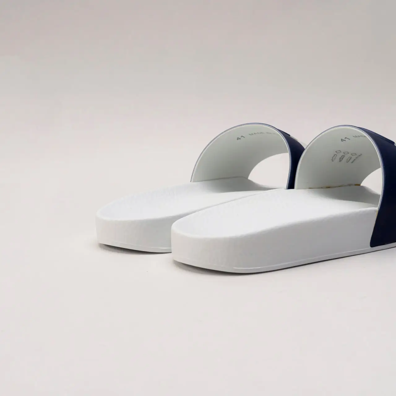 Moncler Basile French Flag Sandal Slide White – voilà.id display picture 1