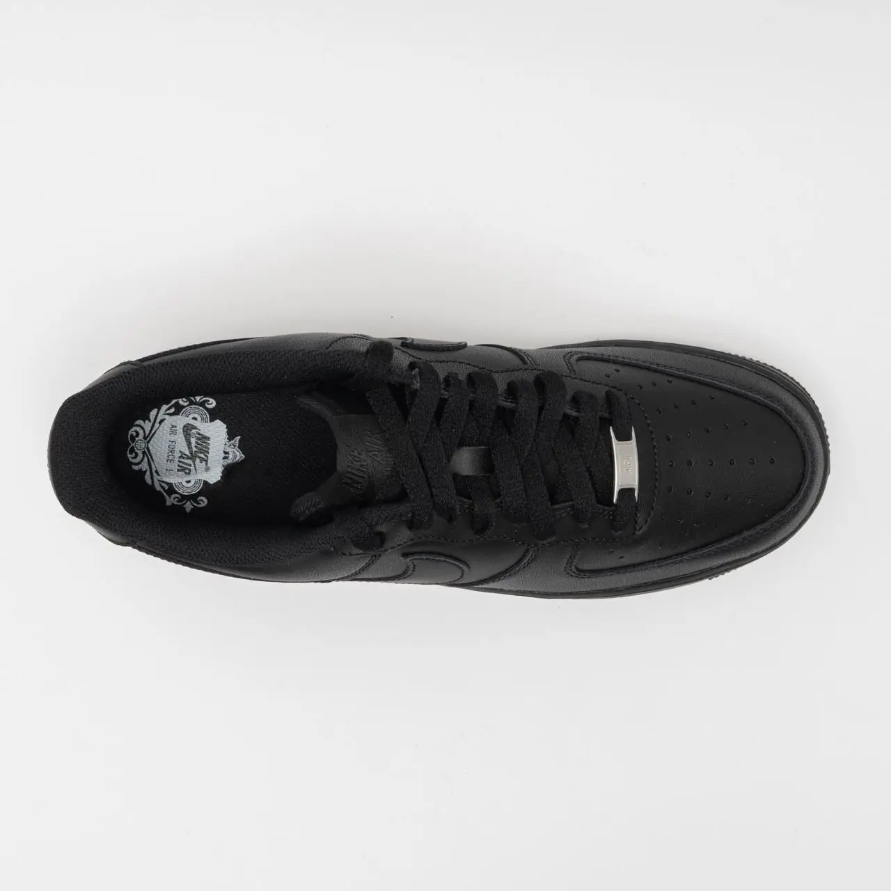 Air Force Low Triple Black Men