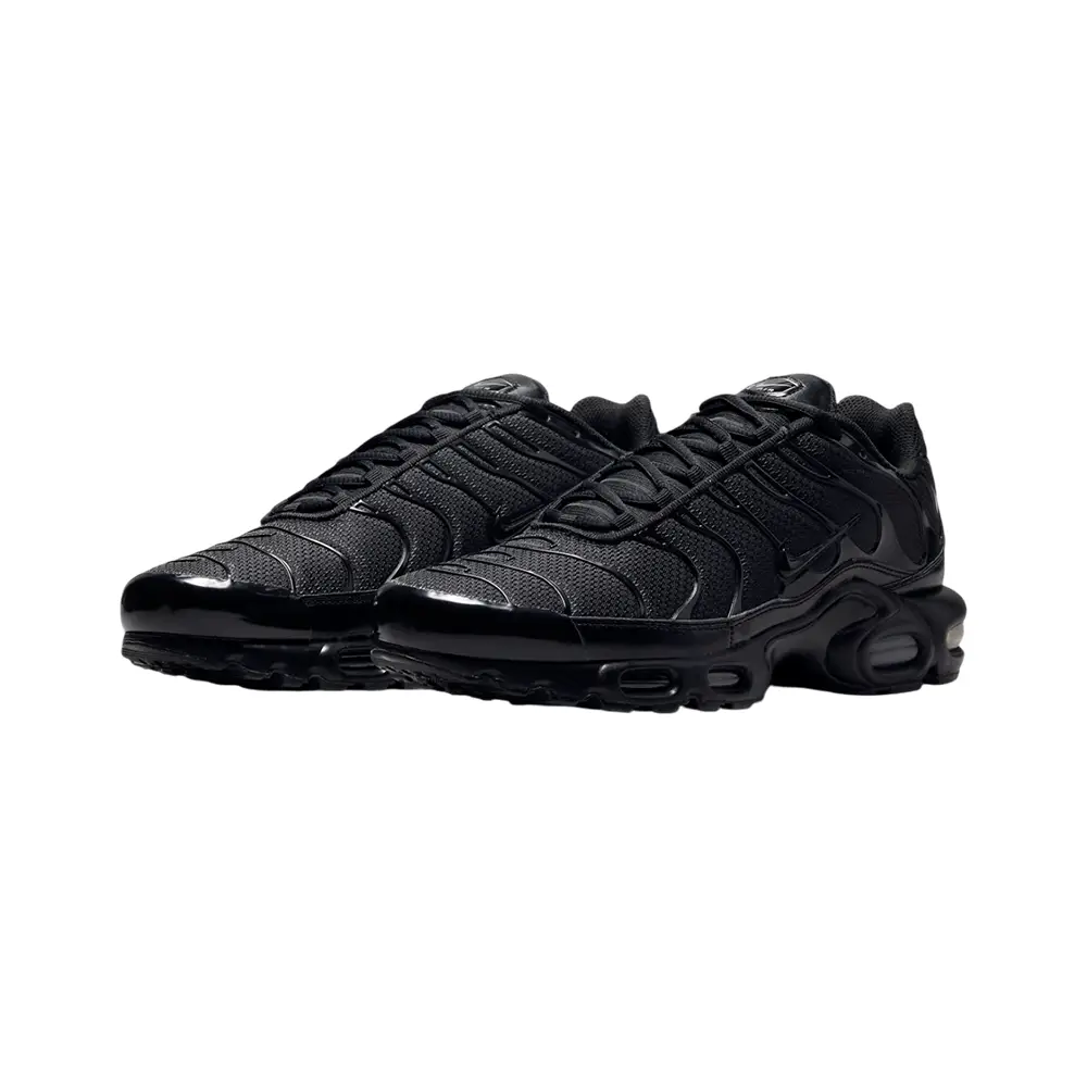 Nike Air Max TN Plus Triple Black Men –