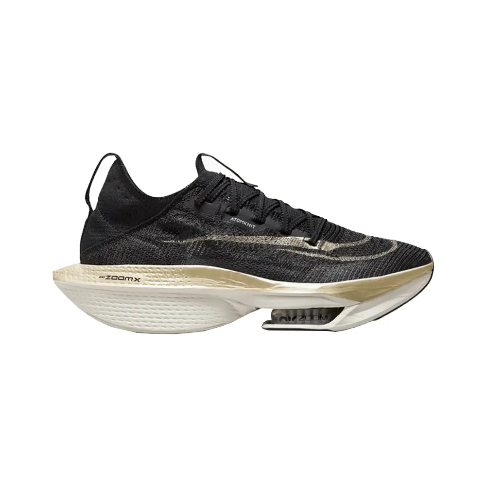 Air Zoom AlphaFly Next% Black/Gold Men