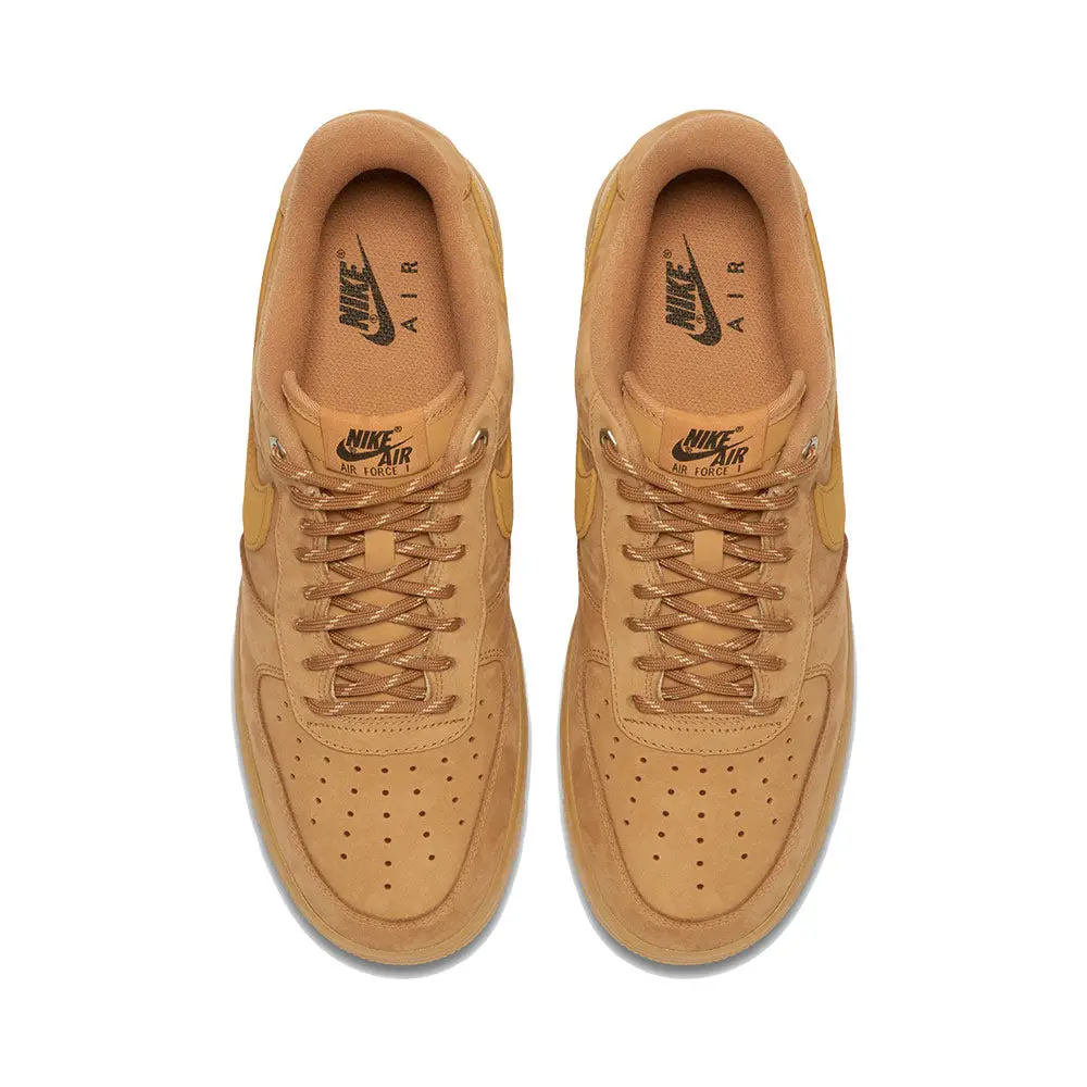shoes nike force one camel