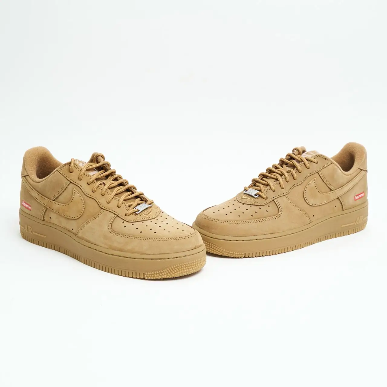 Shoes Af1 Hombre Nike Air Force Low SP 'Wheat' Men –