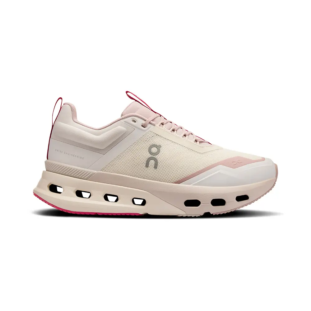 ON Cloudnova X Low Top Sneakers Ice Fade Women –
