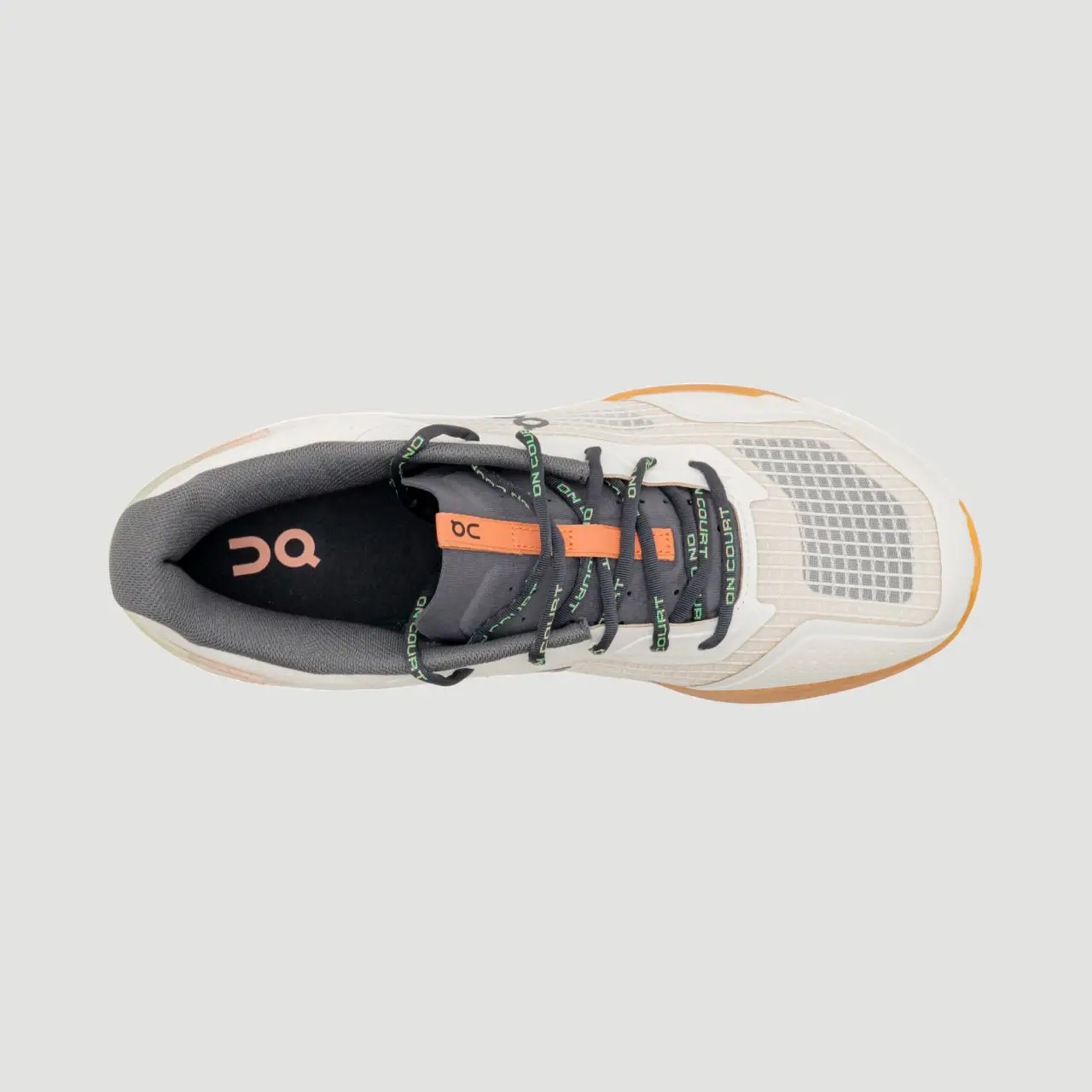ON The Roger ADV Z5 Sneakers Cream Almond Men – voilà.id