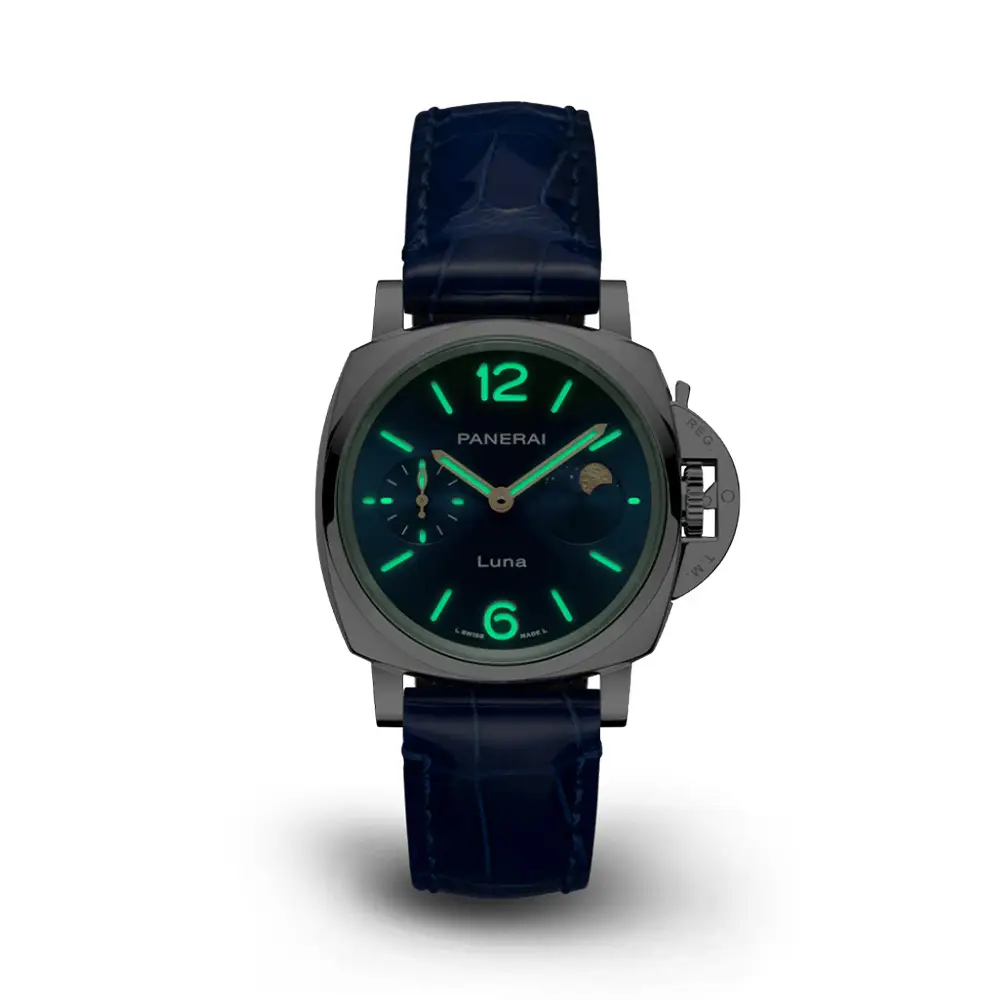 HOT Panerai Pam Panerai Luminor Due 38mm Lug To Lug