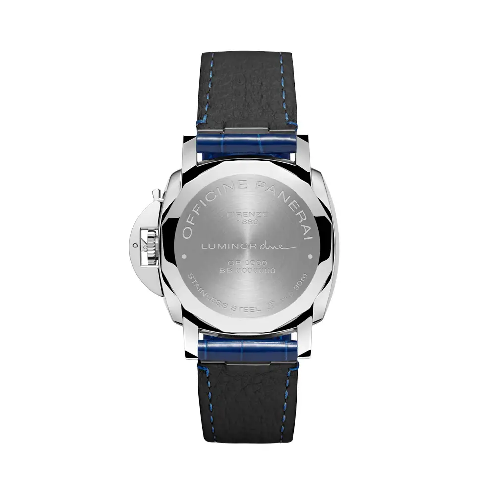 luminor due avis panerai