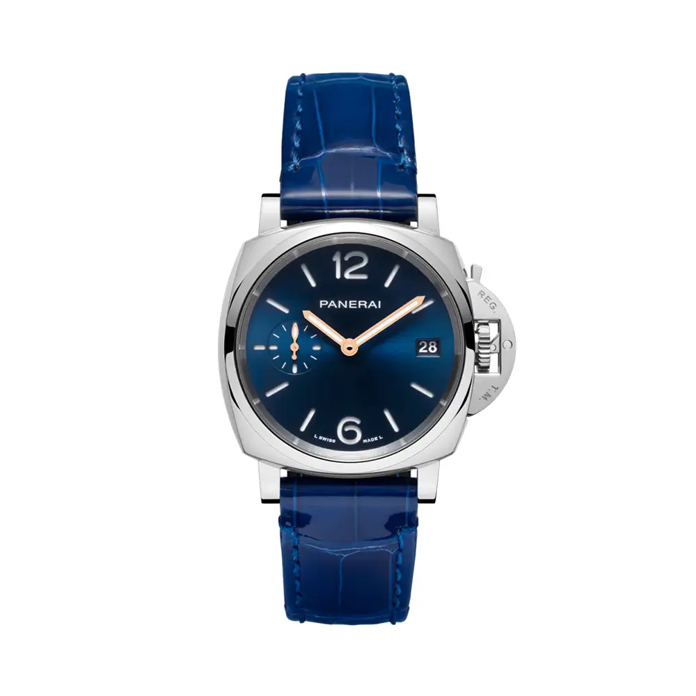 Panerai Luminor Due 38 PAM01273 Automatic Mechanical Basic Shiny