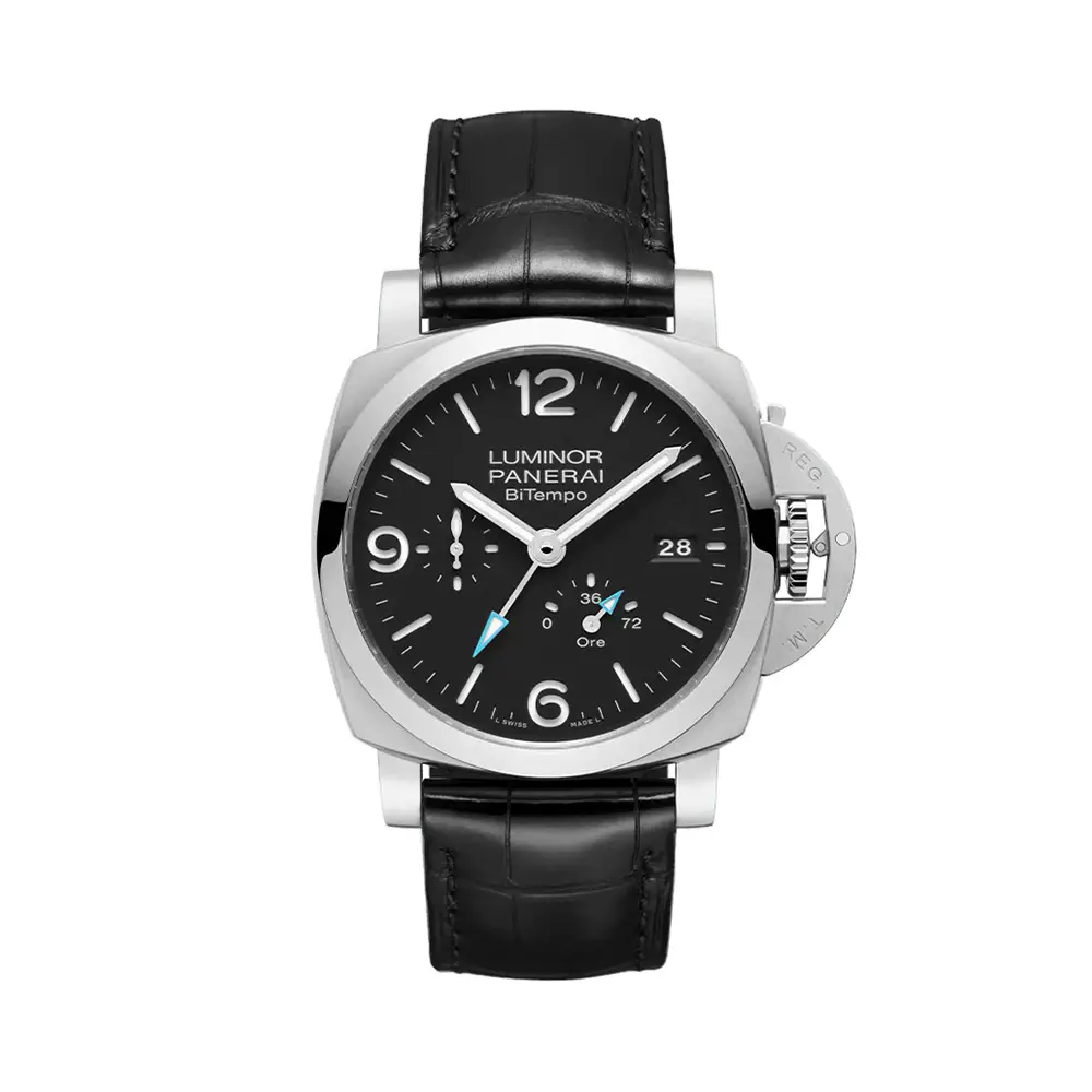 Panerai Gmt Panerai Luminor Harga Jam Luminor Panerai Gmt Original