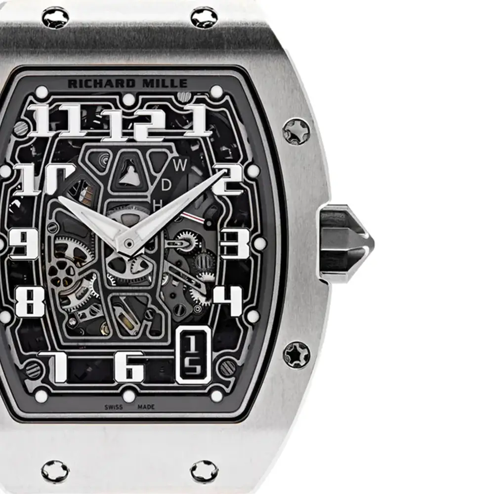 Rm 67 01 Richard Mille Cheapest Model Rm67 01 Cheapest Rm Watch