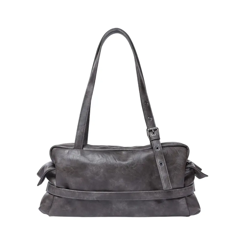 Samo Ondoh Belt Utility Bag L Baked Gray – voilà.id