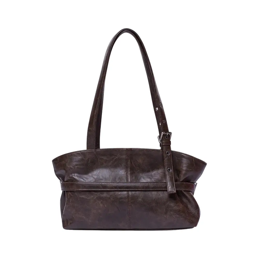 Samo Ondoh Le Belt Bag M Baked Moca voil id