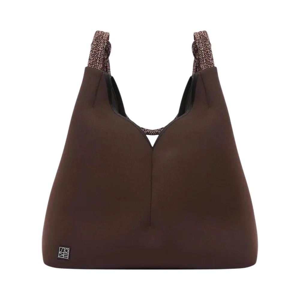 State of Escape Solstice Mini Tote Bag Cacao – voilà.id