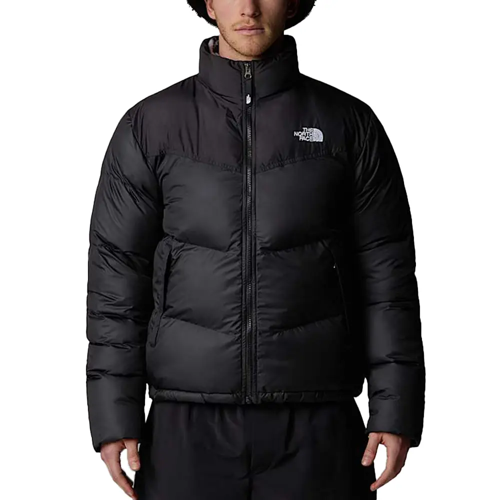 Saikuru Padded Jacket Black