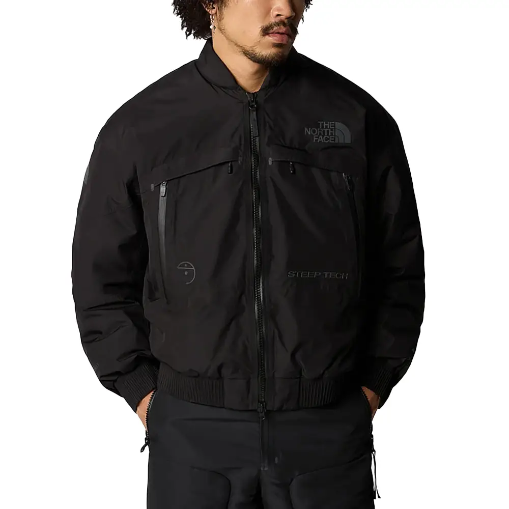 RMST Steep Tech Bomb Shell GORE-TEX Jacket Black