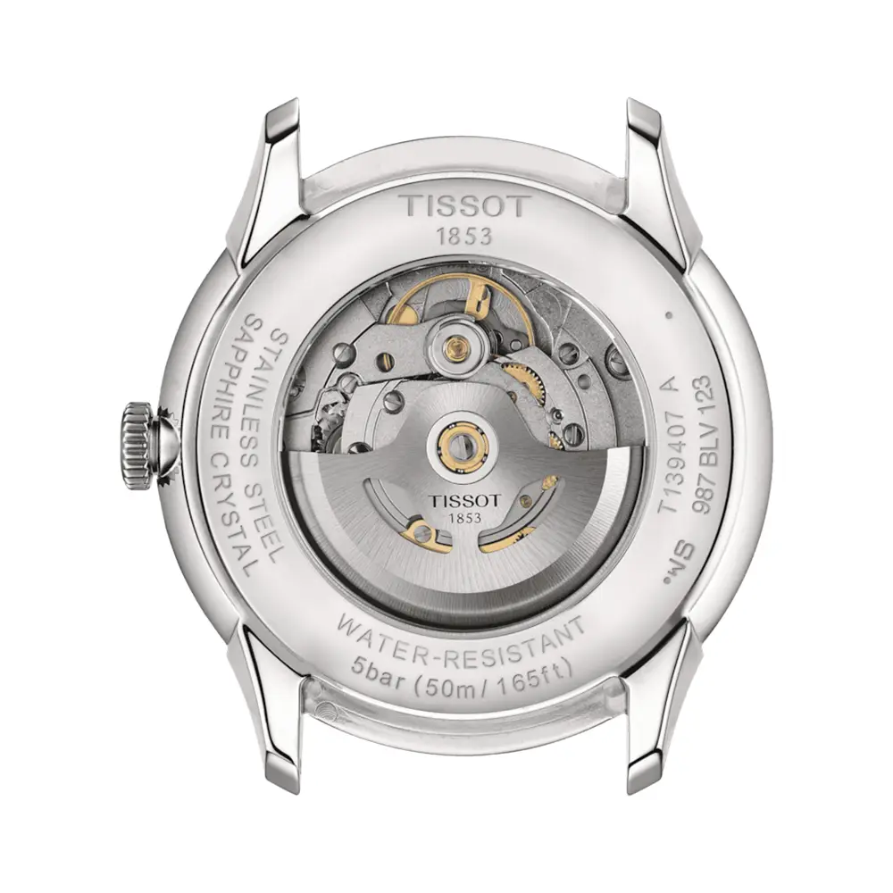 Sapphire Crystal Tissot Dl Tissot Chemin Des Tourelles 42