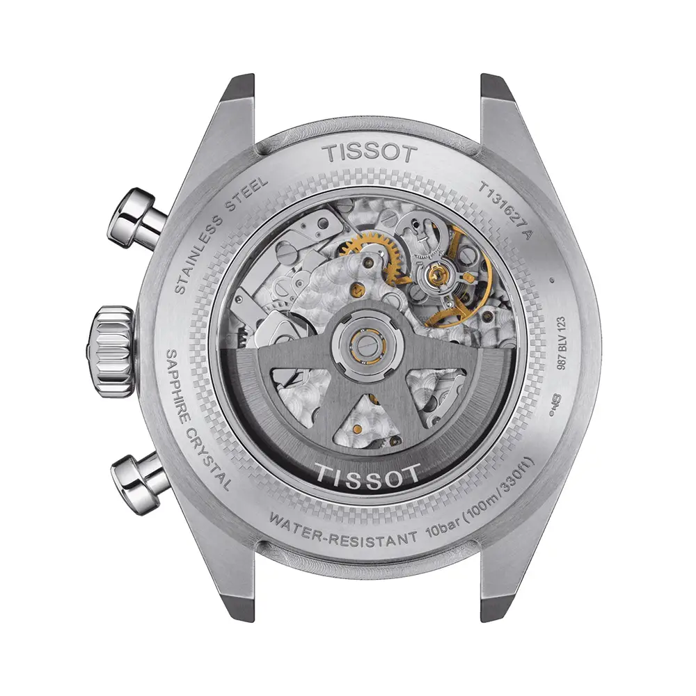 Tissot T-Sport PRS 516 45 Black Chronograph
