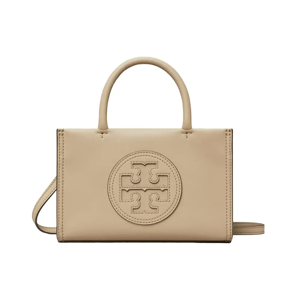 Tory Burch Ella Eco Tote Bag Mini Wickerwork – voilà.id