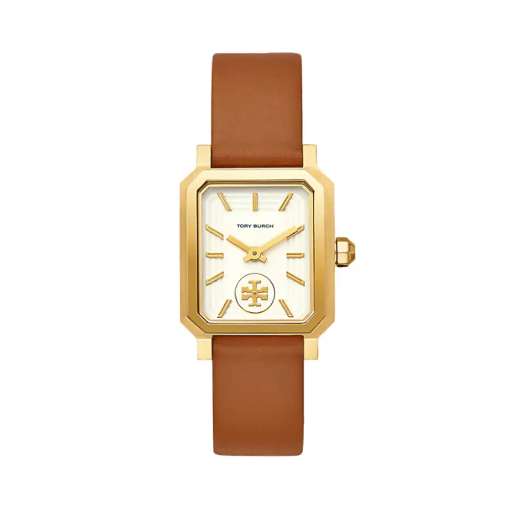 Double Wrap Tory Burch Women's Robinson Watch Tory Burch