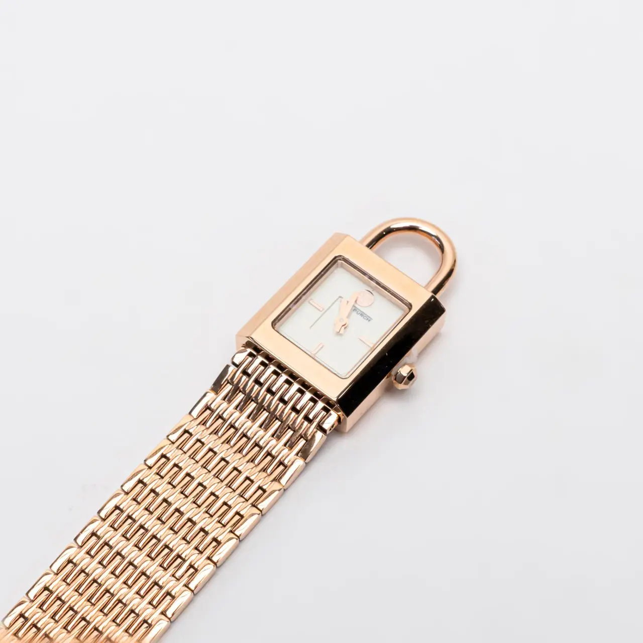 Tory Burch Surrey - TBW7102 Ivory Dial Rosegold – voilà.id