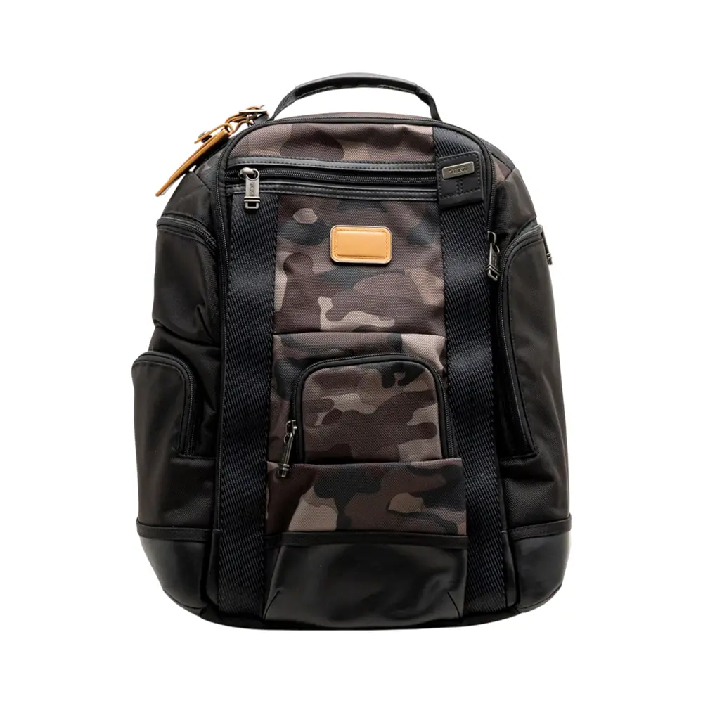 jual tumi backpack Unisex Tumi Brief Pack, Black 1, One Size : Electronics organized backpack features an intuitive design Tas Ransel Tumi Pria Harga