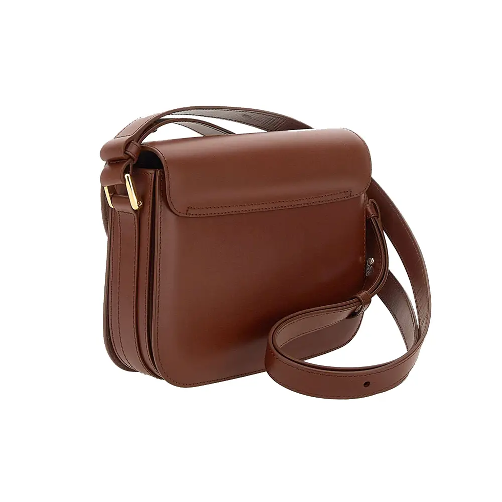 ★A.P.C.★ Small Grace Crossbody Bag Hazelnut PXBMWF61413CAD Grace Small bag | A.P.C.