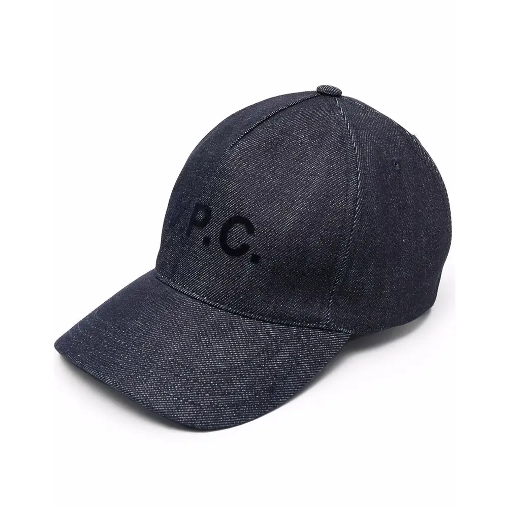 Eden VPC baseball cap Indigo | A.P.C.