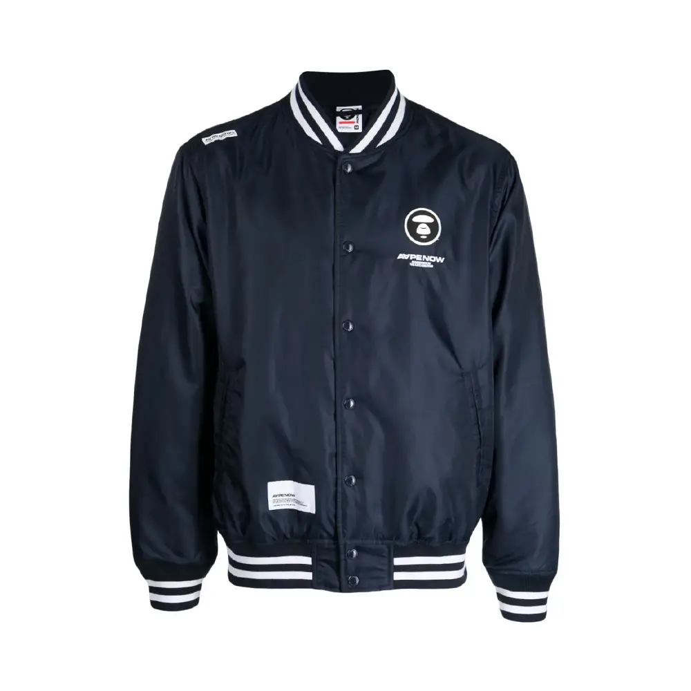 AAPE MEN stores DOWN JACKET